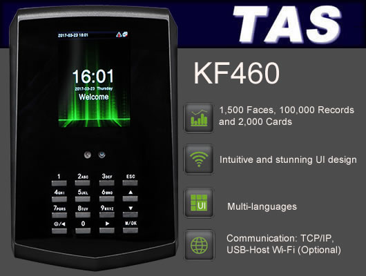kf160 fingerprint vein reader, KF160 Face Time Attendance Terminal with Access Control
